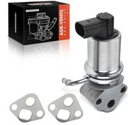 Frankberg Válvula EGR Gasolina Compatible con Golf IV 1J1 1.4L A2 8Z0 1.4L Golf IV Variante 1J5 1.6L Polo 9A 9N 1.4L Golf IV Variante 1J5 1.4L Replace# 7.22785.15.0