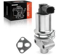 Frankberg Válvula EGR Gasolina Compatible con Golf IV 1J1 1.6L A3 8L1 1.6L A3 Sportback 8PA 1.6L O.c.t.a.v.i.a I Combi 1U5 1.6L Golf V 1K1 1.6L Replace# 06A131501F