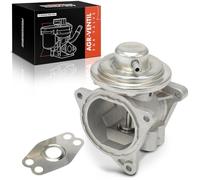 Frankberg Válvula EGR Recirculación de gases de escape para Bora 1J2 Golf IV Golf Plus Golf V J-e-t-t-a III Lupo Passa.t Polo Toura.n 1999-2013 555060