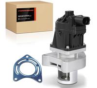 Frankberg Válvula EGR Válvula de recirculación de gases de escape Diesel Compatible con Antara L07 Captiva C100 C140 Cruze Compacto J305 Cruze Station Wagon J308 Replace# 96868923