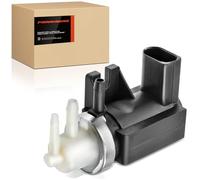 Frankberg Válvula EGR Válvulas de recirculación de gases de escape Compatible con T.i.g.u.a.n 5N Golf VI 5K1 Golf V Variante 1K5 Golf IV 1J1 E.O.S 1F7 1F8 Replace# 1K0906627A