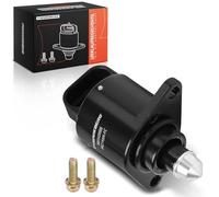 Frankberg Válvula reguladora de ralentí Compatible con Berlingo/Berlingo First MPV GFK GJK MF Saxo S0 S1 Xsara N1 306 7B N3 N5 306 Break 7E N3 N5 Replace# 19209L