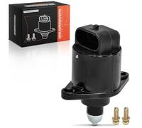 Frankberg Válvula reguladora de ralentí Compatible con Clio I 5/357 B/C57 M.e.g.a.n.e I BA0/1 M.e.g.a.n.e I Grandtour KA0/1 M.e.g.a.n.e I Klasseic LA0/1 19 II B/C53 Replace# 7701206370
