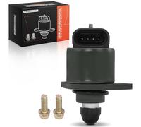 Frankberg Válvula reguladora de ralentí Compatible con Saxo S0 S1 Xsara Picasso N68 306 Break 7E N3 N5 306 cabrio 7D N3 N5 306 Compacto 7A 7C N3 N5 Replace# 6NW009141291