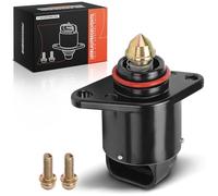 Frankberg Válvula reguladora de ralentí Gasolina Compatible con Astra G CC T98 1.6L Astra G Caravan T98 1.6L Zafira A MPV T98 1.6L Astra G cabrio T98 1.6L Astra G Berlina T98 1.6L 93214071