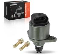 Frankberg Válvula reguladora de ralentí Regulador de ralentí Compatible con 106 II 1A 1C 1.6i 106 II 1A 1C 1.6 S16 Saxo S0 S1 1.6 VTS Saxo S0 S1 1.6 Replace# B1700,A96144