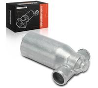 Frankberg Válvula reguladora de ralentí Regulador de ralentí Gasolina Compatible con Serie 3 cabrio E46 2.2L Serie 3 E46 2.2L Serie 5 E39 2.5L Serie 5 E39 2.0L Serie 3 cabrio E46 3.0L Replace# AC399