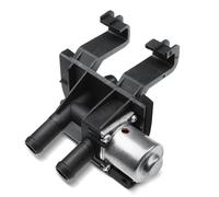 Frankberg Válvula reguladora de refrigerante Válvula de calefacción Compatible con Street KA RL2 1.6L KA RB 1.3L Fiesta IV Sí. JB 1.3L Fiesta IV Sí. JB 1.2L Puma EC 1.7L Replace# 7N2118495AB