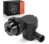 Frankberg Válvula reguladora del refrigerante 2 Polos Compatible con Golf IV 1J1 A4 8K2 A5 8T3 Q5 8RB A.l.h.a.m.b.r.a 7V8 7V9 B.o.r.a 1J2 T.o.u.a.r.e.g 7P5 7P6 Replace# 1J0819809