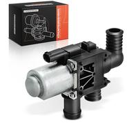 Frankberg Válvula reguladora del refrigerante 2 Polos Compatible con X5 F15 F85 sDrive25d xDrive25d xDrive30d xDrive40d X6 F16 F86 M50d xDrive30d xDrive35i xDrive40d Replace# 74935