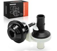 Frankberg Válvula reguladora del refrigerante Compatible con 100 431 433 434 100 Avant 435 436 200 Avant 447 448 Coupé 89 8B3 123 Berlina W123 190 W201 Replace# 92857457304