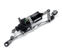 Frankberg Varilla de limpiaparabrisas con motor de limpiaparabrisas delantero compatible con Clio IV BH 2012-hoy Clio IV Grandtour KH 2013-hoy Clio IV BH 2014-Hoy
