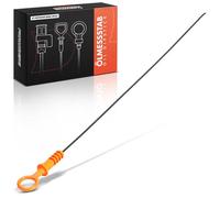 Frankberg Varilla de medición de aceite Varilla de nivel de aceite Compatible con Fabia II 542 Polo 9A 9N Ibiza IV 6J5 6P1 Fox Compacto 5Z1 5Z3 5Z4 L.u.p.o 6E1 6X1 Polo 045115611