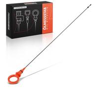 Frankberg Varilla de nivel de aceite Varilla de aceite Diesel Compatible con A3 Sportback Fabia II Octav.i.a II Superb II Cad.d.y III MPV Golf Plus Golf V Jett.a III Pass.a.t Tour.a.n 03G115611