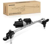Frankberg Varilla del limpiaparabrisas Motor del limpiaparabrisas Con Motor eléctrico Delantero Compatible con M.e.g.a.n.e III Coupé DZ0/1 M.e.g.a.n.e III Compacto B3 BZ0/1 Replace# 288000001R