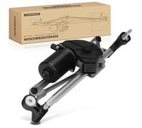 Frankberg Varilla del limpiaparabrisas Motor del limpiaparabrisas Con Motor eléctrico Delantero Compatible con Corsa D S07 Corsa D Furgoneta/Compacto S07 Corsa E X15 Furgoneta/Compacto X15 13182342