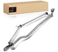 Frankberg Varilla del limpiapardelisas Soporte del limpiapardelisas Compatible con A4 cabrio 8H7 A4 cabrio 8HE A4 cabrio 8H7 B6 8HE B7 cabrio Replace# 8H1955603A,8H1955319