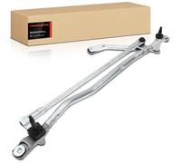 Frankberg Varilla del limpiapardelisas Soporte del limpiapardelisas Compatible con A6 Avant 4G5 4GD A6 Allroad 4GH 4GJ A6 4G2 4GC A7 Sportback 4GA 4GF Replace# 4G1-955-023-A