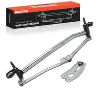 Frankberg Varilla del limpiapardelisas Soporte del limpiapardelisas Delantero Compatible con Astra H A04 Astra H Twintop A04 Astra H Caravan A04 Astra H GTC A04 Astra H Berlina A04 Replace# 93179149