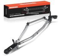 Frankberg Varilla del limpiapardelisas Soporte del limpiapardelisas Delantero Compatible con Clio III BR0/1 CR0/1 Clio III Grandtour KR0/1 Clio III Furgoneta/Compacto SB SR Replace# 7701061590
