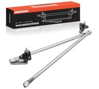 Frankberg Varilla del limpiapardelisas Soporte del limpiapardelisas Delantero Compatible con Colt IV CAA 1.3 GLI 12V 1.6 GLXi 16V 1.6 4WD 1.8 G.T.I 16V 1.6 1992-1996 Compacto Replace# MB821114