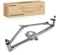 Frankberg Varilla del limpiapardelisas Soporte del limpiapardelisas Delantero Compatible con Golf IV 1J1 A3 8L1 Golf IV Variante 1J5 O.c.t.a.v.i.a I Combi 1U5 B.o.r.a 1J2 Replace# 1U1955603C