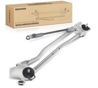 Frankberg Varilla del limpiapardelisas Soporte del limpiapardelisas Delantero Compatible con Micra III K12 1.2 16V 1.4 16V 1.5 dCi 1.0 16V 160 SR 2003-2010 Compacto Replace# 28840-AX70A