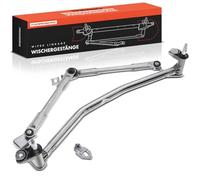 Frankberg Varilla del limpiapardelisas Soporte del limpiapardelisas Delantero Compatible con Polo 9A 9N Polo Berlina 9A2 9A4 9A6 9N2 Replace# 6Q1955601