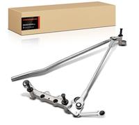 Frankberg Varilla del limpiapardelisas Soporte del limpiapardelisas Delantero Compatible con Q7 4LB Q7 4L SUV Replace# 4L1955023D,4L1955023C