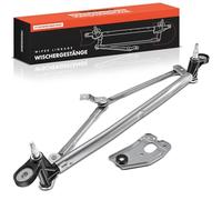 Frankberg Varilla del limpiapardelisas Soporte del limpiapardelisas Delantero Compatible con Ypsilon 843 1.2 1.4 16V 1.4 1.3 JTD 1.4 LPG 1.3 D MultiJet 2003-2011 Compacto Replace# 3397020595