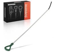 Frankberg Varilla medidora de aceite Compatible con Clase A W168 W169 W176 Clase B W242 W246 W245 CLA Coupé C117 Shooting Brake X117 GLClase A X156 Vaneo 414 Replace# 168589012100