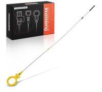 Frankberg Varilla medidora de aceite Varilla de nivel de aceite Compatible con A3 8P1 A3 cabrio 8P7 TT 8J3 Altea 5P1 Altea XL 5P5 5P8 Leon 1P1 Toledo III 5P2 Replace# 06F115611F