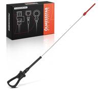 Frankberg Varilla medidora de aceite Varilla de nivel de aceite Compatible con Serie 1 F20 114-120 2010-2016 Serie 1 F21 114-120 2011-2019 Serie 3 F30 F80 316 Serie 3 Touring F31 316 11437600470