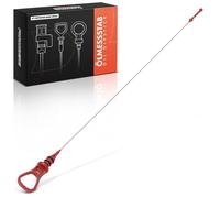 Frankberg Varilla medidora de aceite Varilla de nivel de aceite Compatible con Serie 3 E46 316i 318i Serie 3 cabrio E46 318 Ci Serie 3 Compact E46 316 Ti 318 Ti Serie 3 Coupé E46 11437505490