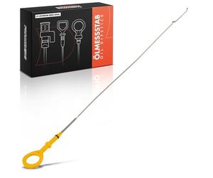 Frankberg Varilla medidora de aceite Varilla de nivel de aceite Compatible con Vios/Yaris Berlina ZSP9 NCP9 1.5L 2007-2016 Yaris P1 1.3L 1.5L 1999-2005 Replace# 1530121040