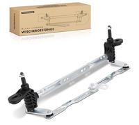 Frankberg Varillaje del limpiaparabrisas Soporte del limpiaparabrisas Delantero Compatible con 500 312 KA RU8 500 C 312 Replace# 51793271,51787565