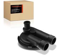 Frankberg Ventilación del cárter Separador de aceite Compatible con Golf IV cabrio 1E7 2.0 Cordoba 6K1 6K2 2.0i Ibiza II 6K1 2.0i Golf III 1H1 2.0 Golf III Variante 1H5 2.0 Replace# V102592,37129101G