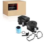 Frankberg Ventilación del cárter Separador de aceite Compatible con Serie 3 Touring E46 320d Serie 3 E46 320d Serie 3 Touring E46 318d Serie 3 E46 318d Serie 5 E39 520d 11122249678,11127791552