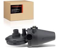 Frankberg Ventilación del cárter Separador de aceite Compatible con Serie 5 E39 523i Serie 5 E39 528i Serie 3 cabrio E36 328i Serie 7 E38 728i iL Serie 5 Touring E39 528i Replace# 11151703484