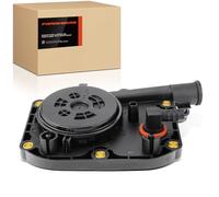 Frankberg Ventilación del cárter Separador de aceite Compatible con Serie 7 E38 740i iL Serie 5 E39 540i Serie 5 Touring E39 540i Serie 8 E31 840 Ci Replace# 11617501563