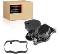 Frankberg Ventilación del cárter Separador de aceite Compatible con X6 E71 E72 xDrive35d X3 E83 3.0d Serie 5 Touring E61 535d X3 E83 xDrive30d X3 E83 xDrive35d Replace# 11 12 7 809 512,11127803790