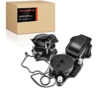 Frankberg Ventilación del cárter Separador de aceite Diesel Compatible con Serie 5 Touring E61 3.0L X5 E70 3.0L Serie 5 E60 3.0L Serie 3 Touring E91 3.0L X3 E83 3.0L Replace# 11127799225