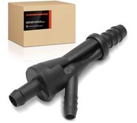 Frankberg Ventilación del cárter Separador de aceite Gasolina Compatible con Golf IV 1J1 Polo 9A 9N P.a.s.s.a.t 3B2 A4 Avant 8D5 A3 8L1 Replace# 058133753B