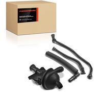 Frankberg Ventilación del cárter Separador de aceite Gasolina Compatible con Serie 3 Compact E46 1.8L Serie 3 E46 2.0L Serie 3 E46 1.8L Serie 3 Touring E46 2.0L Serie 3 cabrio E46 2.0L 11157503523