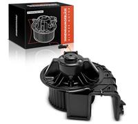 Frankberg Ventilador calefacción Motor del Ventilador 2 Polos 64116971108 | Compatible con BMW X5 E70 3.0 xDrive30 35 40 48 50 M50, X6 E71 E72 xDrive30 35 40 50 M50; Volante a la Izquierda
