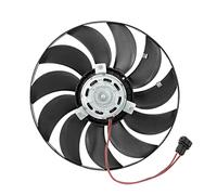Frankberg Ventilador de refrigeración del motor compatible con California T4 Camper 70J 7DJ 7DK 1.9L-2.8L 1994-2003 Transporter IV 70A 70H 7DA 7DH 1.9L-2.8L 1990-2003 Replace# 7D0959455