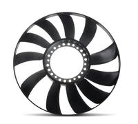 Frankberg Ventilador del radiador Compatible con A4 8D2 1.6L A4 Avant 8E5 1.9L A4 8D2 1.8L P.a.s.s.a.t Variante 3B5 1.6L P.a.s.s.a.t Variante 3B6 1.9L Replace# 325-50643