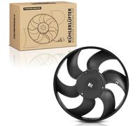 Frankberg Ventilador del radiador Compatible con Berlingo/Berlingo First MPV GFK GJK MF 1.4L Berlingo/Berlingo First MPV GFK GJK MF 1.6L Berlingo/Berlingo First MPV GFK GJK MF 1.8L 698308