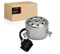 Frankberg Ventilador del radiador Refrigeración del Motor 3-Polos Compatible con Polo 6C1 6R1 Fabia II 542 Polo 9A 9N Ibiza IV 6J5 6P1 Fabia III NJ3 Replace# 6Q0959455AE