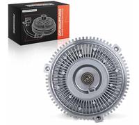 Frankberg Visco - Ventilador de refrigeración (160 mm de diámetro, para Clase E W210 S210 E430 Clase M W163 ML430 ML55 AMG SL R129 500 1997-2005 1132000022